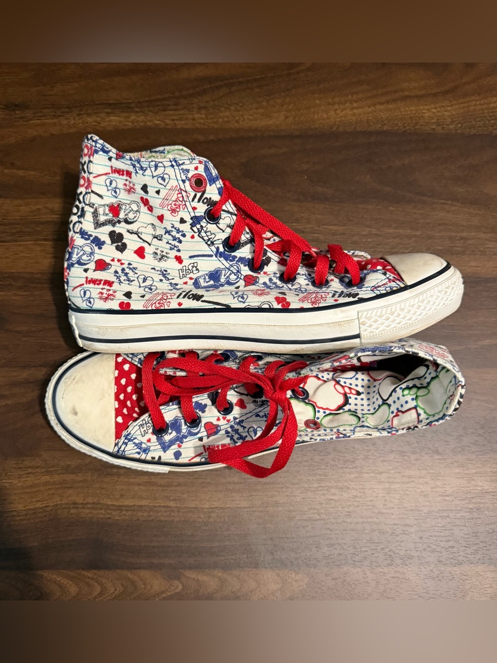 Chuck Taylor all star converse